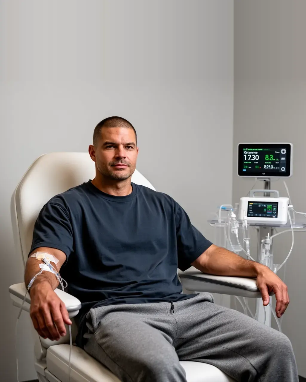 Ketamine for PTSD at The Practice in Jacksonville, FL