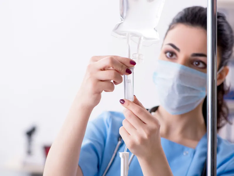 Ketamine Infusion Therapy Context