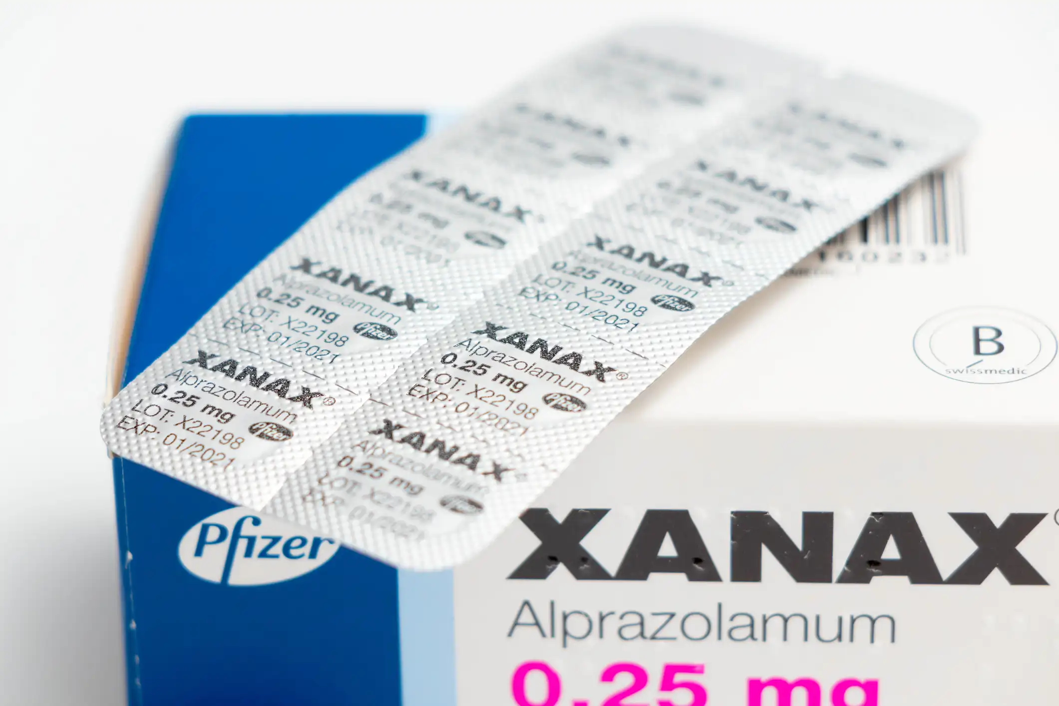 The Safer Benzodiazepine: Why Klonopin Beats Xanax
