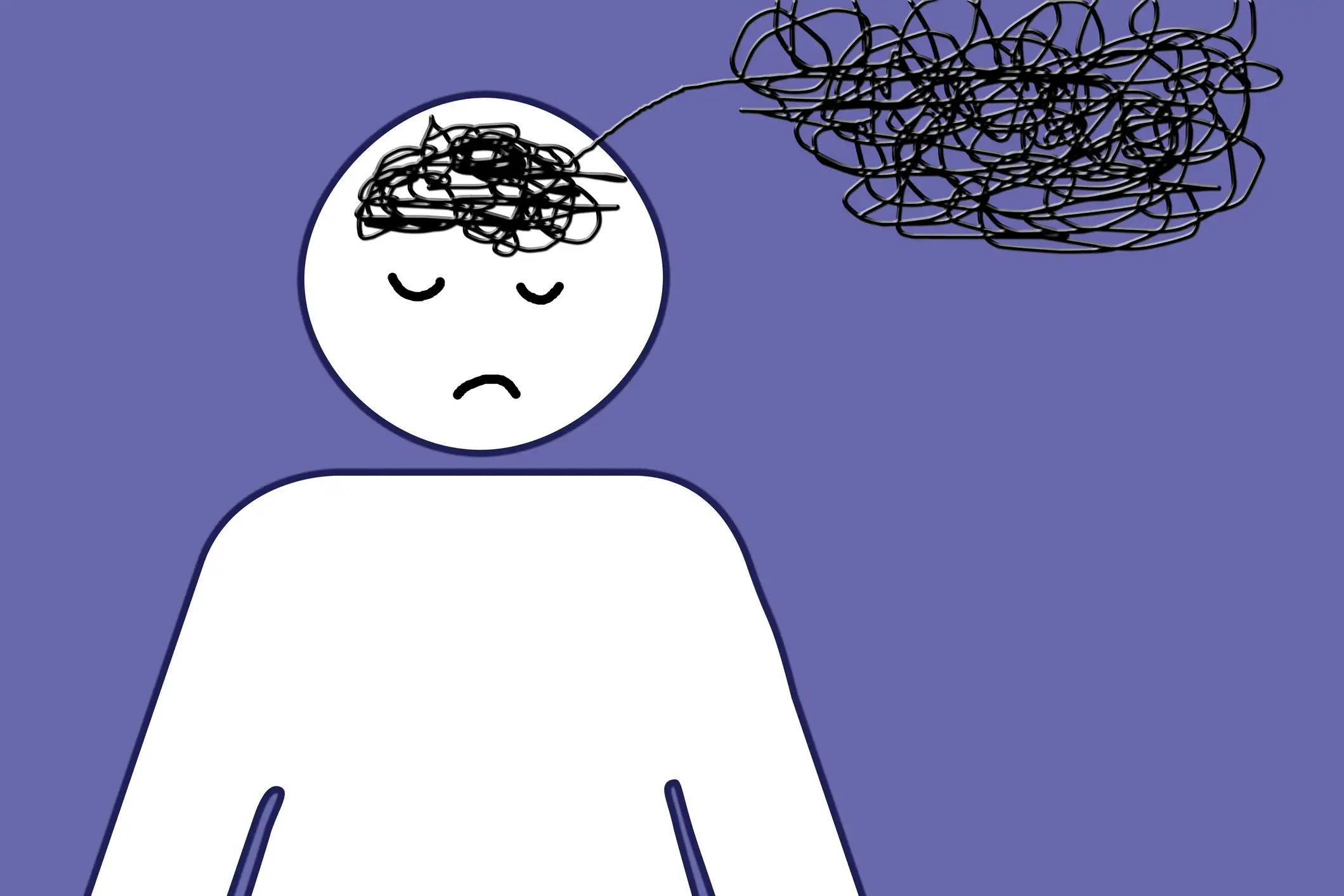Ketamine Infusions and the Default Mode Network: Breaking Negative Thought Loops in Depression