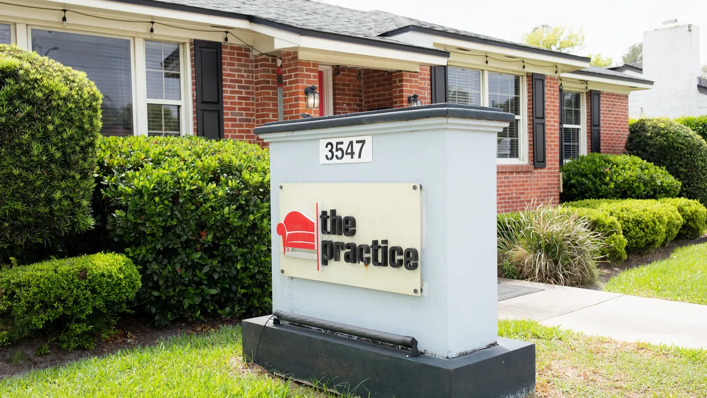 The Practice clinic at 3547 Hendricks Ave in San Marco, Jacksonville
