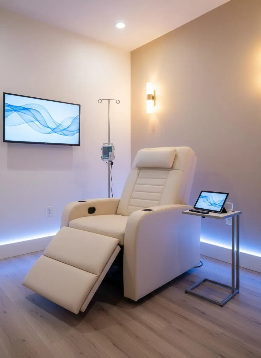 Ketamine for Pain treatment at The Practice in Jacksonville
