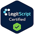 LegitScript Certified